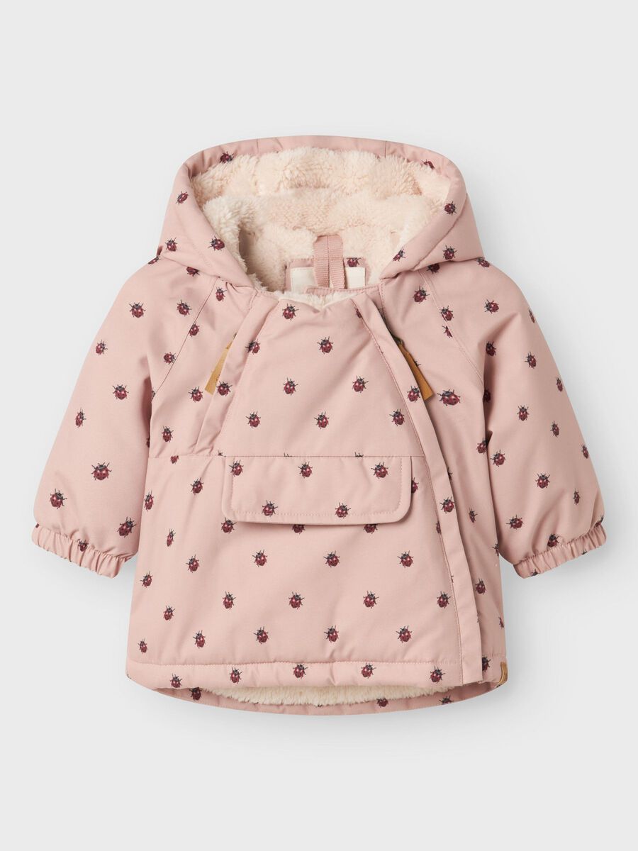 Carousel image - SNOW05 SKI JACKET, Misty Rose | 1