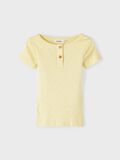 Product image thumbnail - PRINT T-SHIRT, Double Cream | 1