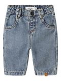 name it TAPERED FIT JEANS, Medium Blue Denim, highres - 13245568_MediumBlueDenim_001.jpg