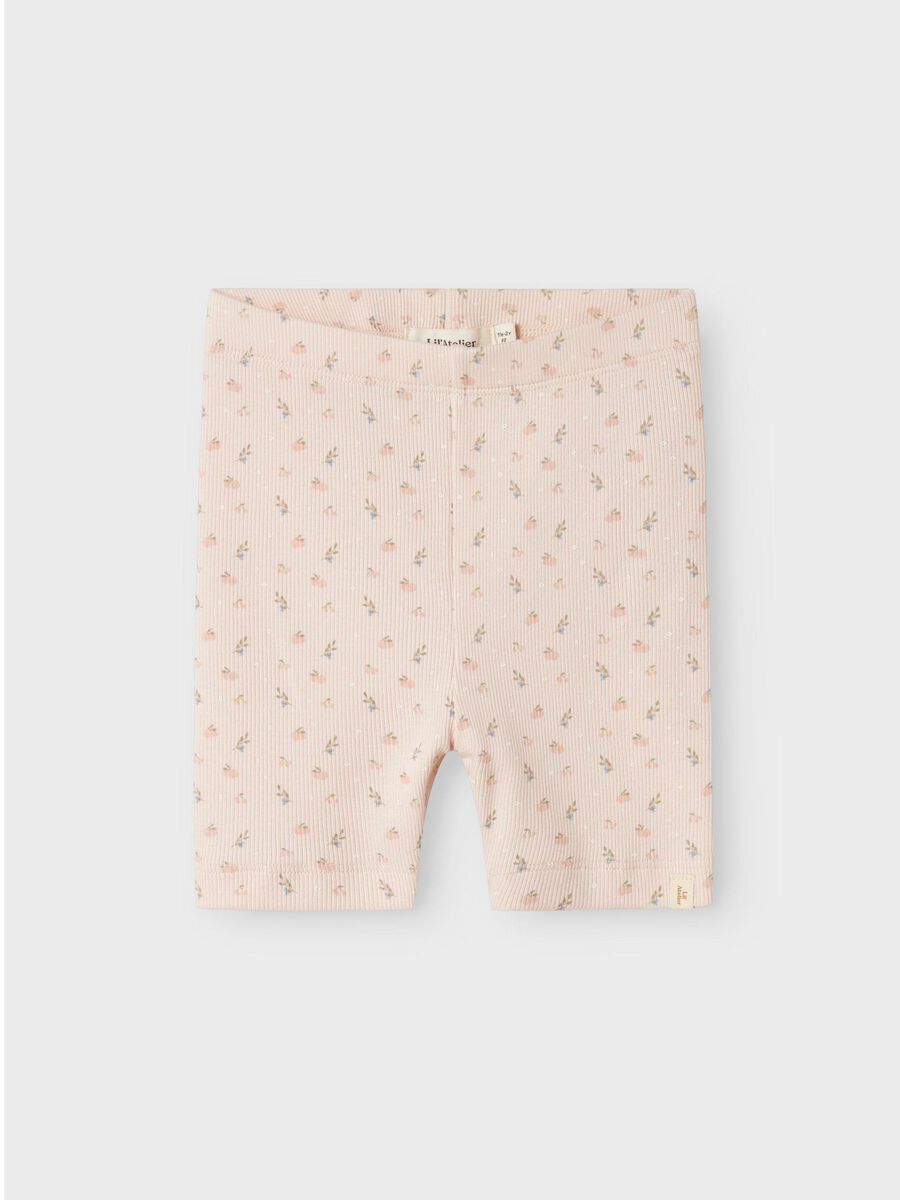 name it SLIM FIT BIKE SHORTS, Peach Blush, highres - 13246942_PeachBlush_003.jpg