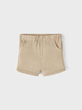 name it ORGANIC COTTON SHORTS, Croissant, highres - 13218189_Croissant_003.jpg