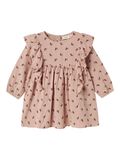 name it ORGANIC COTTON DRESS, Misty Rose, highres - 13245241_MistyRose_001.jpg