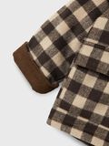 Product image thumbnail - LONG JACKET, Turtledove | 5