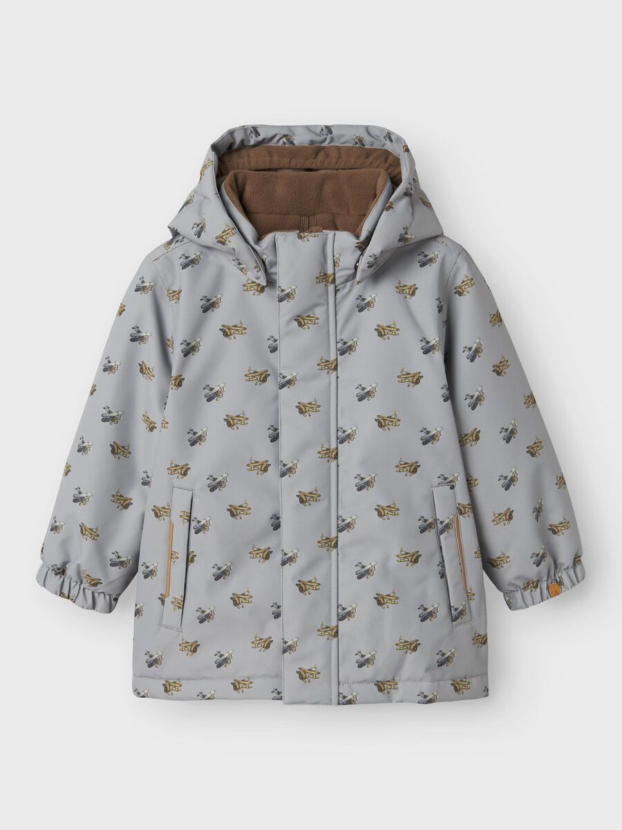 Carousel image - GIACCA DA SCI, Ultimate Grey | 1