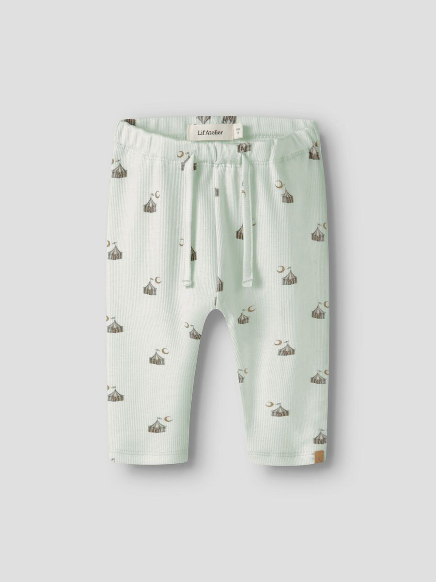 Carousel image - LOOSE FIT TROUSERS, Murmur | 1