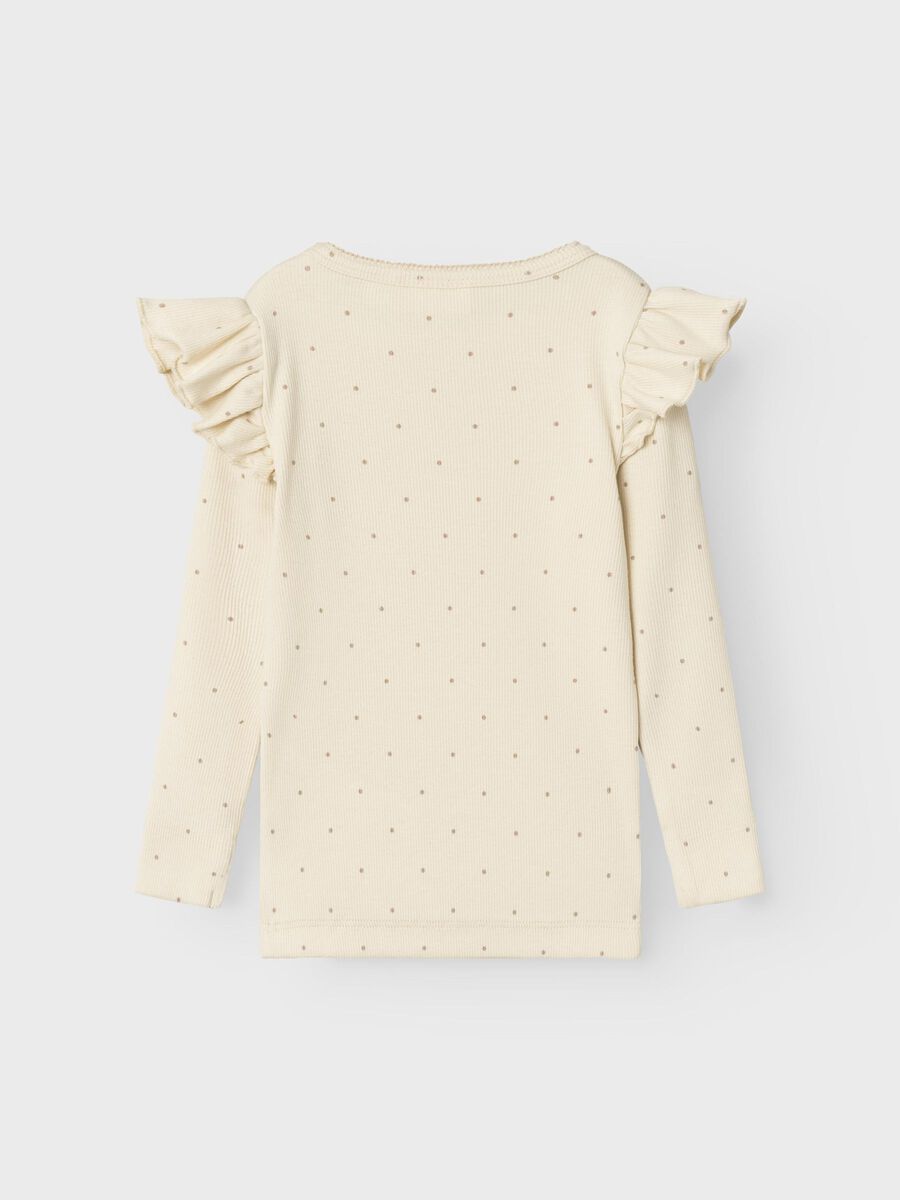 name it SLIM FIT TOP Z DŁUGIM RĘKAWEM, Birch, highres - 13233788_Birch_002.jpg