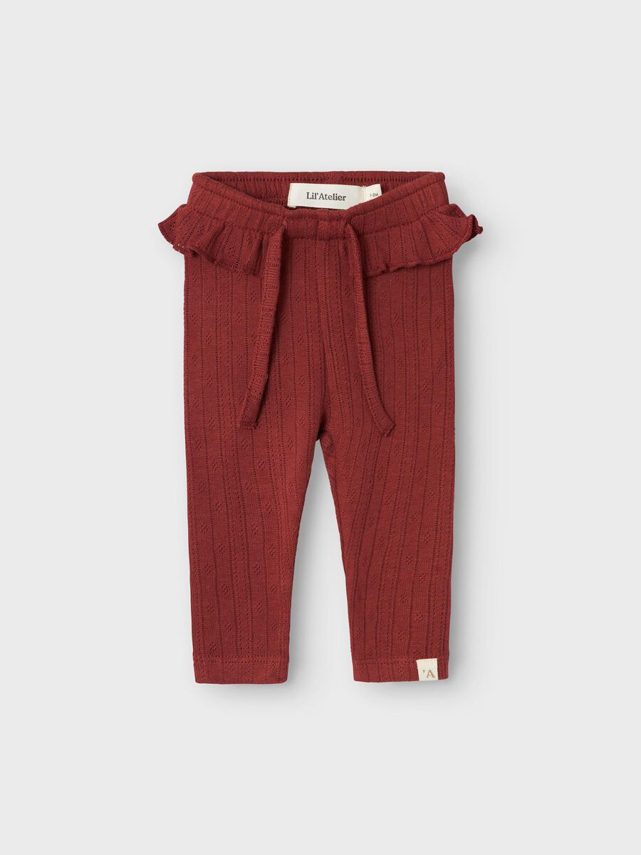 name it SLIM FIT LEGGINGS, Spiced Apple, highres - 13236721_SpicedApple_003.jpg