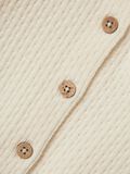 Product image thumbnail - BIO-BAUMWOLL STRICKJACKE, Turtledove | 3