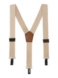 Product image thumbnail - CLIP FASTENING BRACES, Oxford Tan | 5