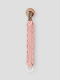 Product image thumbnail - CROCHET DUMMY CORD, Misty Rose | 2