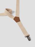 Product image thumbnail - CLIP FASTENING BRACES, Oxford Tan | 4