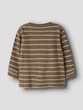 Product image thumbnail 4 ORGANIC COTTON LONG SLEEVED TOP, Teak