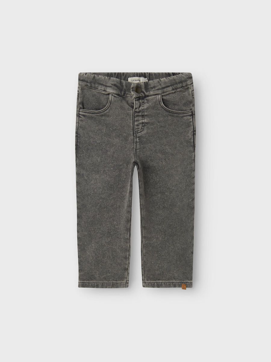 Product carousel image - JEANS, Medium Grey Denim | 2