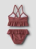 Product image thumbnail - CROSS BACK BIKINI, Withered Rose | 2