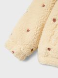 Product image thumbnail - L&Oslash;S PASSFORM TEDDY JAKKE, Sandshell | 3