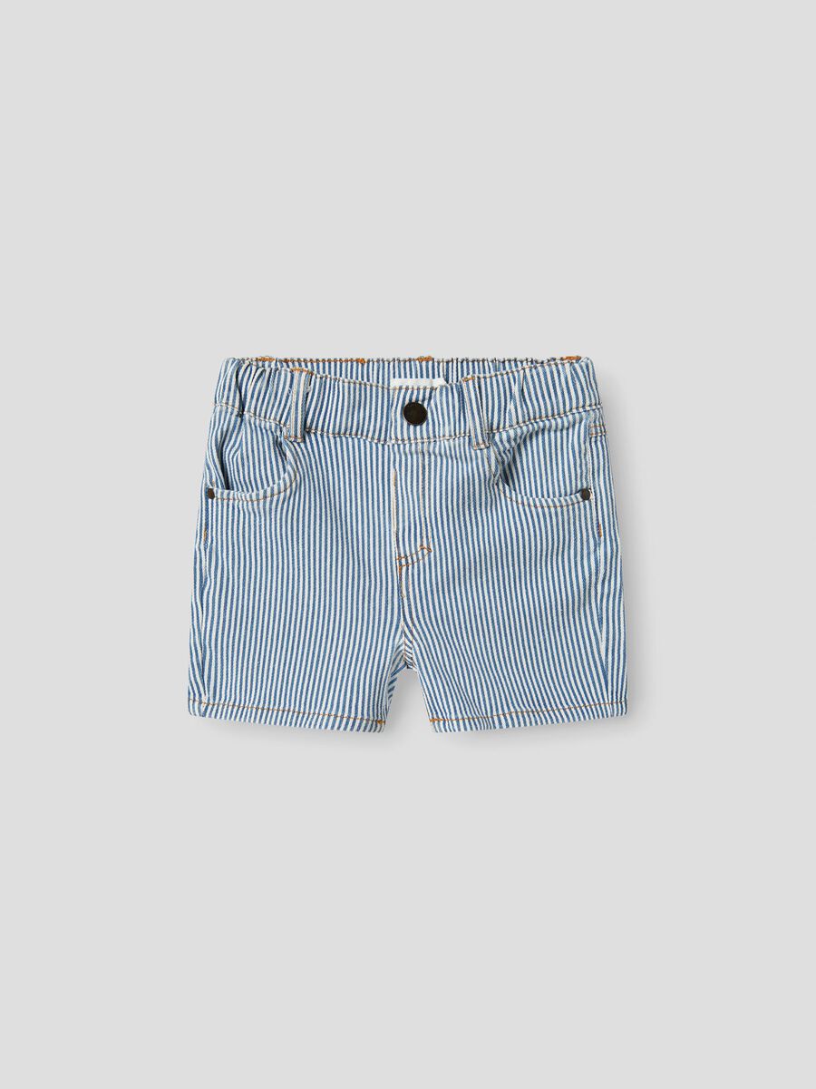 name it LOOSE FIT SHORTS, Zen Blue, highres - 13243784_ZenBlue_1187253_003.jpg
