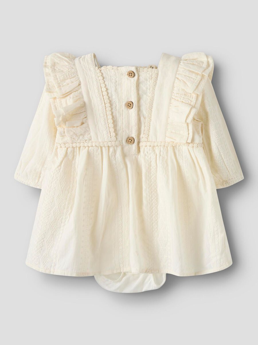 Product carousel image - PELELE VESTIDO, Turtledove | 2