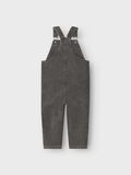 Product image thumbnail - SALOPETTE, Medium Grey Denim | 4