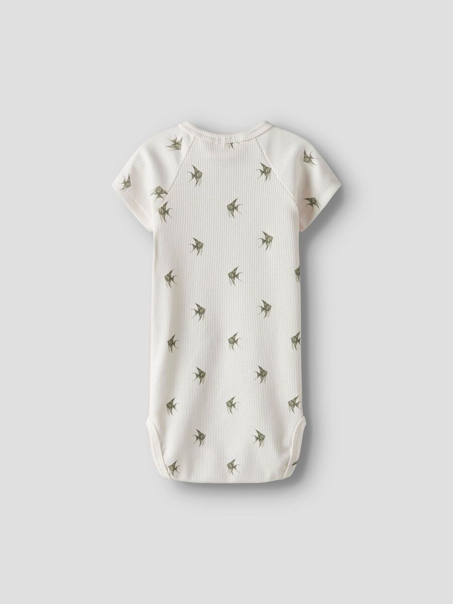 name it SHORT SLEEVED ROMPER, Coconut Milk, highres - 13243699_CoconutMilk_1210947_002.jpg