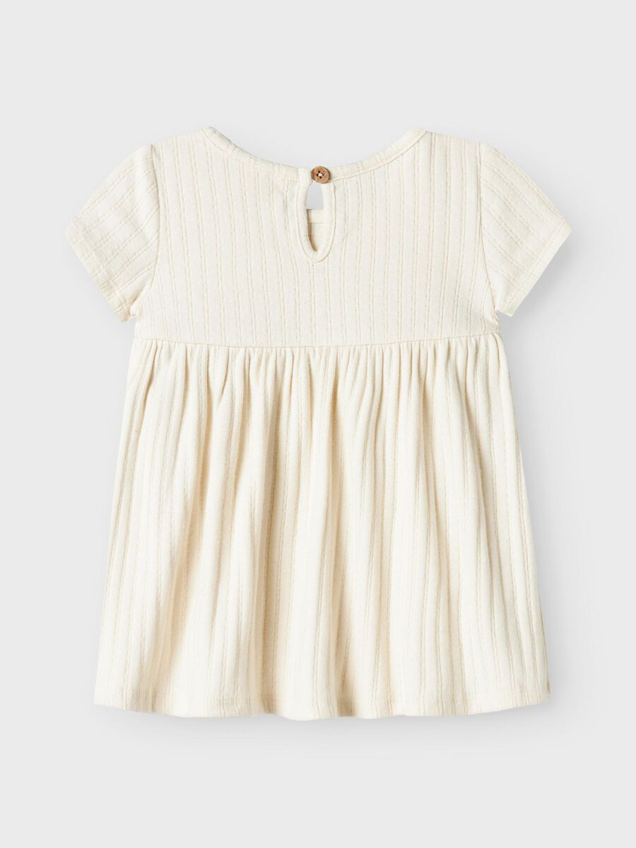 name it ORGANIC COTTON DRESS, Turtledove, highres - 13240741_Turtledove_002.jpg