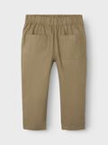 Product image thumbnail - LOOSE FIT TROUSERS, Petrified Oak | 1