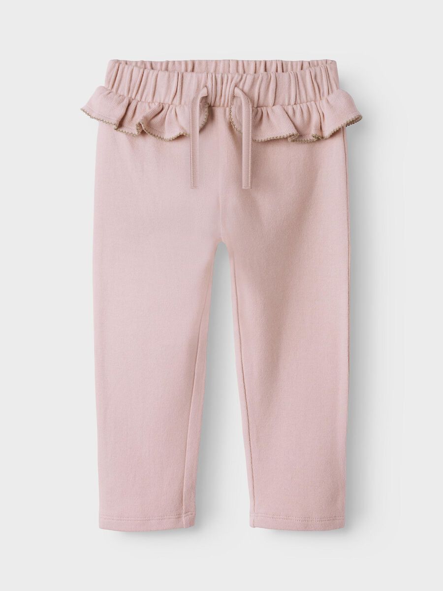 name it ORGANIC COTTON TROUSERS, Misty Rose, highres - 13249538_MistyRose_003.jpg