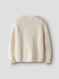 Product image thumbnail - REGULAR FIT KNITTED CARDIGAN, Turtledove | 2