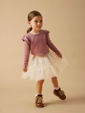 Product image thumbnail - SLIM FIT TOP MET LANGE MOUWEN, Nostalgia Rose | 2