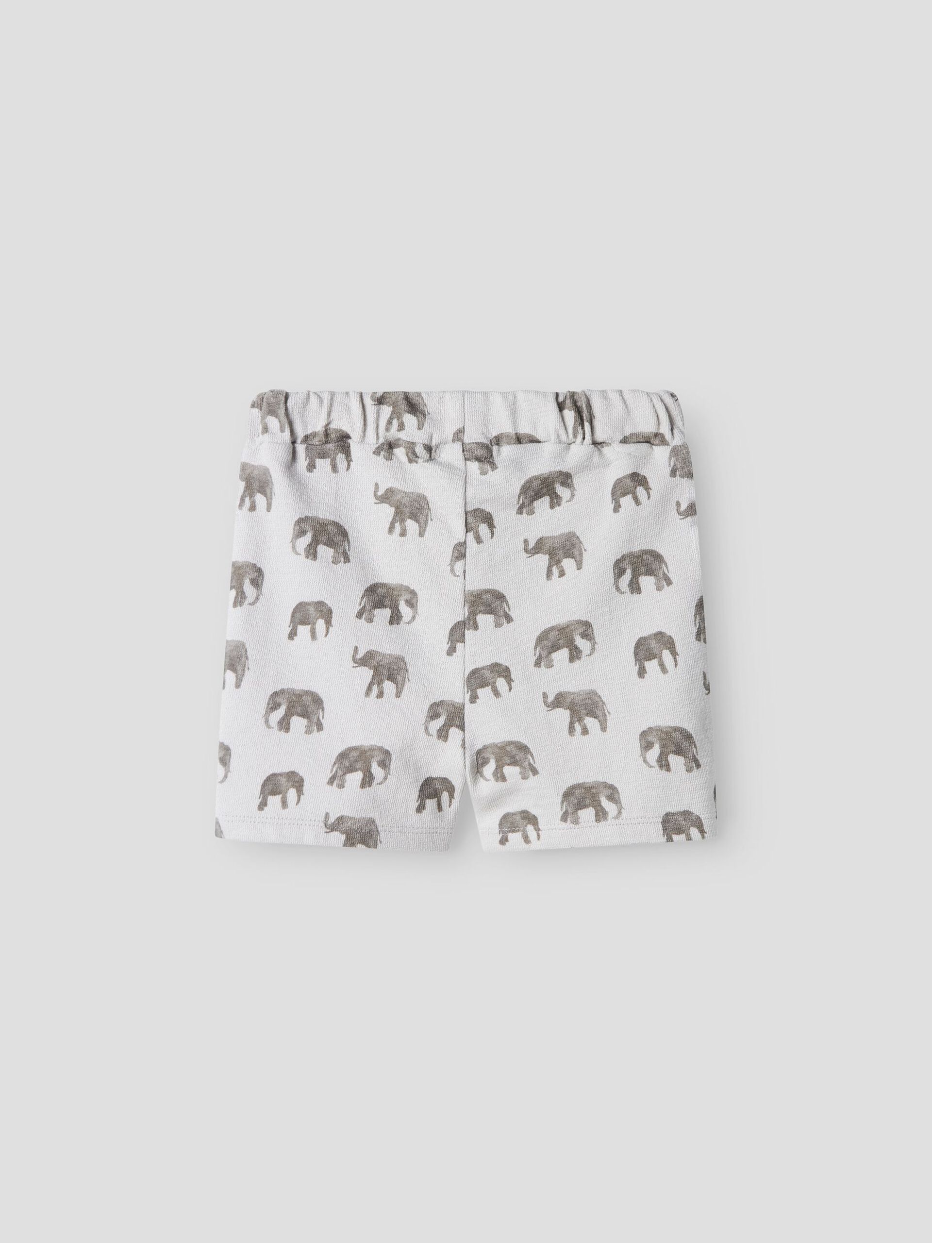 Carousel image - BIO-BAUMWOLL SHORTS, Vapor Blue | 2