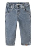 name it LOOSE FIT JEANS, Medium Blue Denim, highres - 13245560_MediumBlueDenim_001.jpg