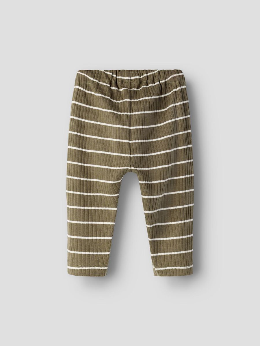 Product carousel image - REGULAR FIT -MALLINEN HOUSUT, Shitake | 2