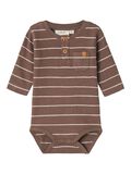 name it ORGANIC COTTON ROMPER, Shitake, highres - 13236918_Shitake_001.jpg