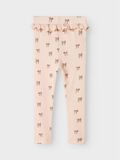 Product image thumbnail - LEGGINGS, Silver Peony | 2
