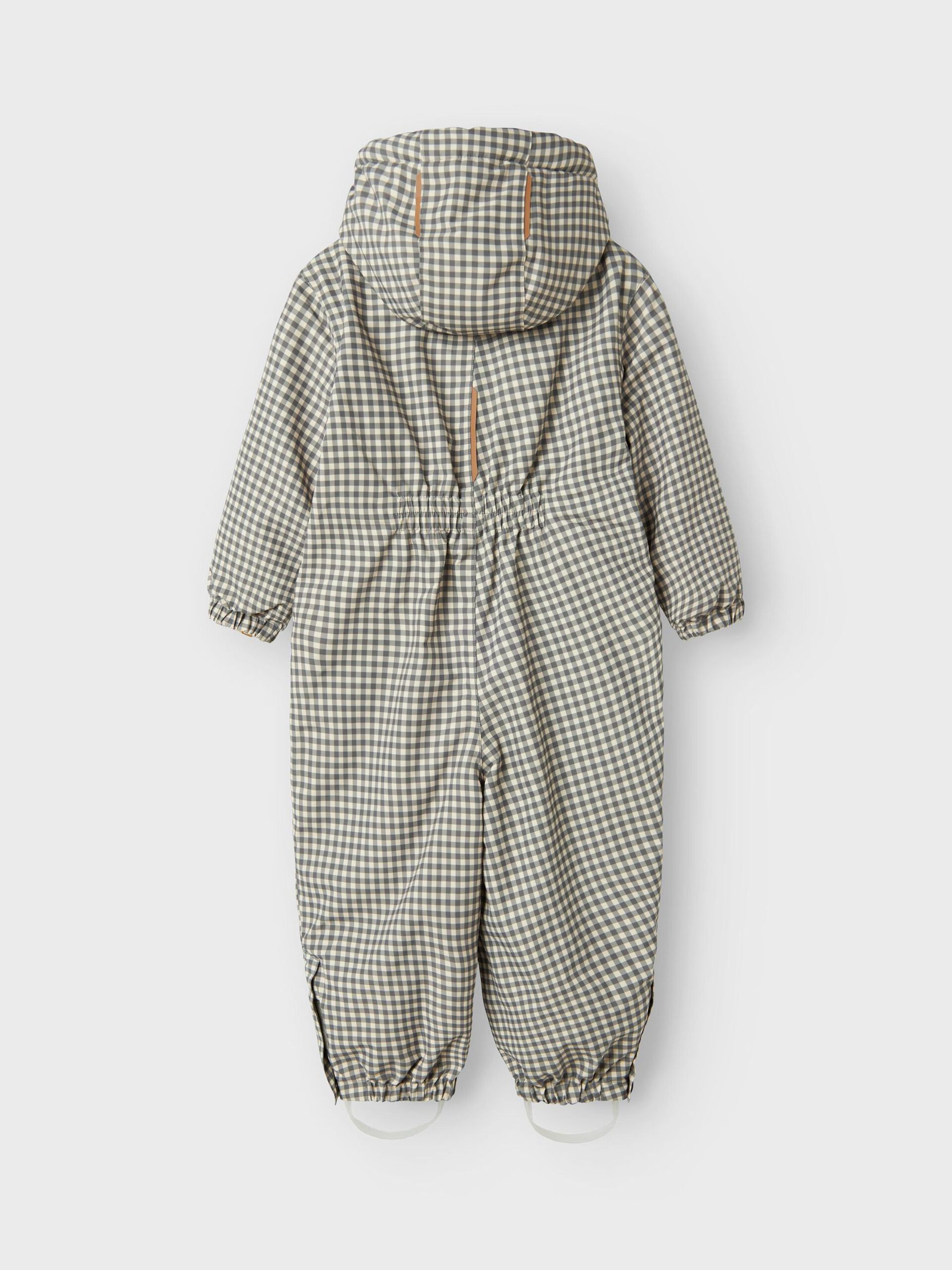 Carousel image - LASNOW10 SNOWSUIT, Pewter | 2