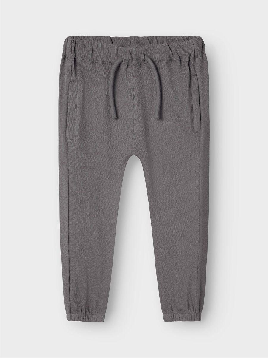 name it REGULAR FIT JOGGINGHOSE, Poppy Seed, highres - 13245620_PoppySeed_003.jpg