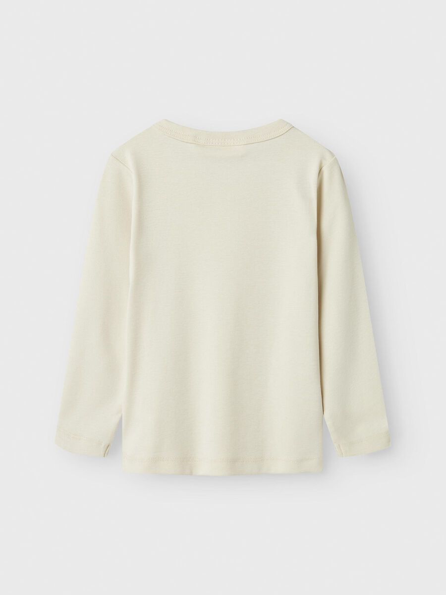 name it REGULAR FIT LONG SLEEVED TOP, Turtledove, highres - 13245613_Turtledove_002.jpg
