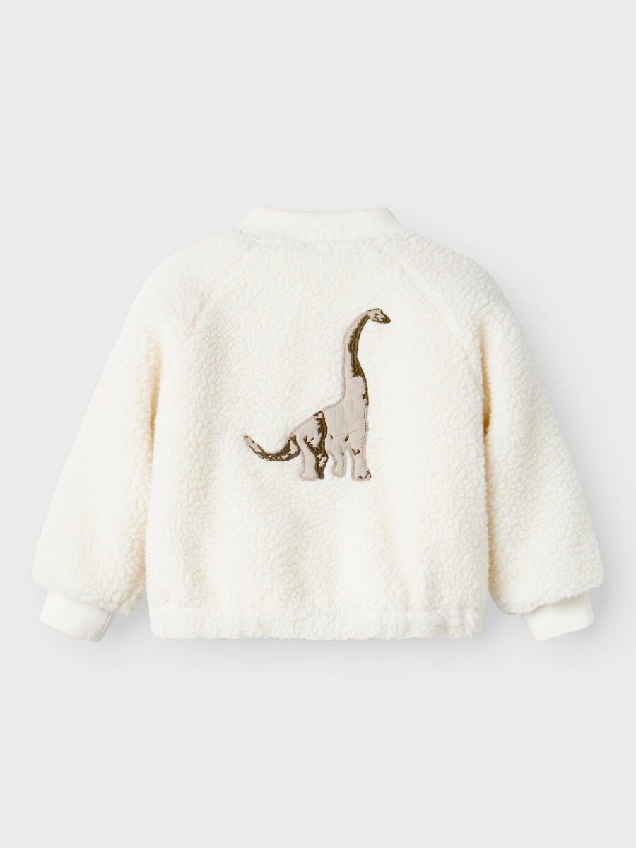 name it TEDDY BOMBER JACKET, Coconut Milk, highres - 13240350_CoconutMilk_1174957_002.jpg