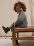 Name it LONG SLEEVED KNITTED CARDIGAN, Limestone, highres - 13231613_Limestone_007.jpg