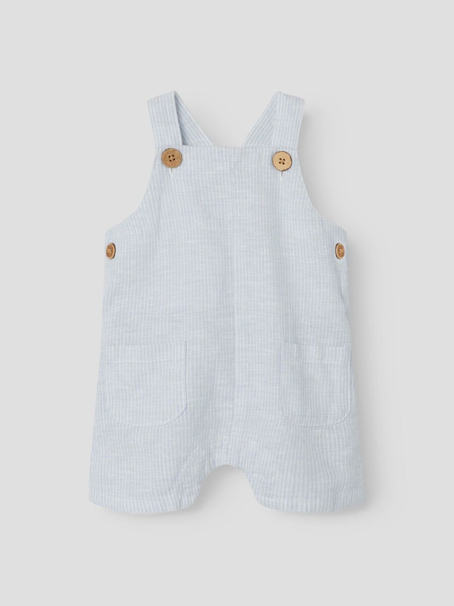 Carousel image - SHORTS OVERALLS, Ancient Water | 1