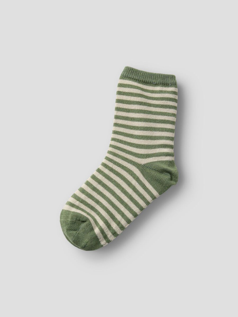 Product carousel image 2 3 PACK SOCKS, Turtledove