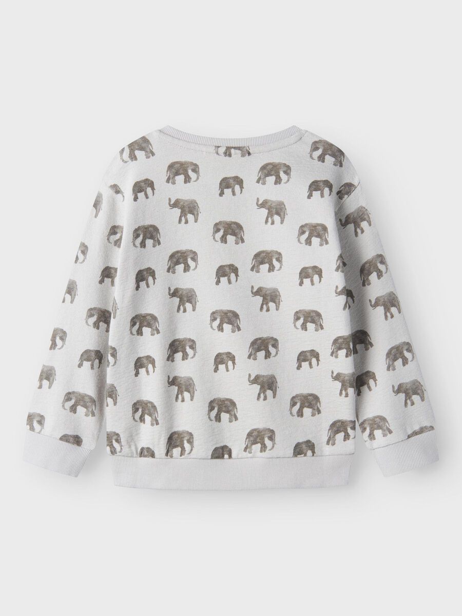 name it EN COTON BIOLOGIQUE SWEAT-SHIRT, Vapor Blue, highres - 13241156_VaporBlue_1175423_002.jpg