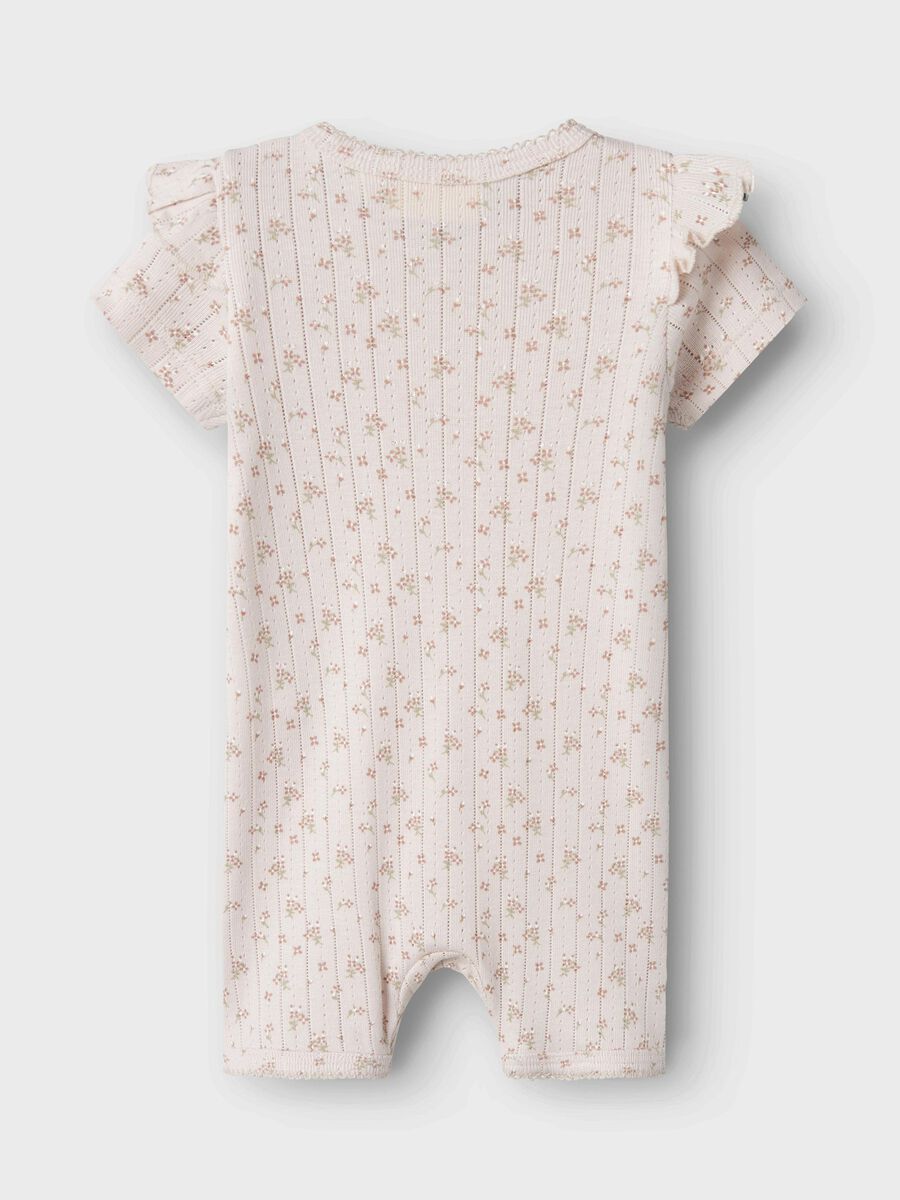 name it REGULAR FIT PLAYSUIT, Lilac Ash, highres - 13234180_LilacAsh_002.jpg