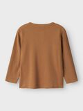 Product image thumbnail - REGULAR FIT T-SHIRT, Tigers Eye | 2
