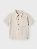 name it ALGODÓN ORGÁNICO CAMISA, Bleached Sand, highres - 13243727_BleachedSand_003.jpg
