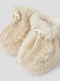 Product image thumbnail - SHERPA SLIPPERS, Turtledove | 3
