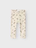 Product image thumbnail - PRINTED LEGGINGS, Birch | 1