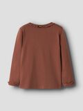 Product image thumbnail - SLIM FIT TOP, Maple Syrup | 2