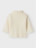 Product image thumbnail - BIO-BAUMWOLL STRICKJACKE, Turtledove | 2