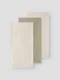 Product image thumbnail 1 ORGANIC COTTON CLOTH NAPPY, Moss Gray