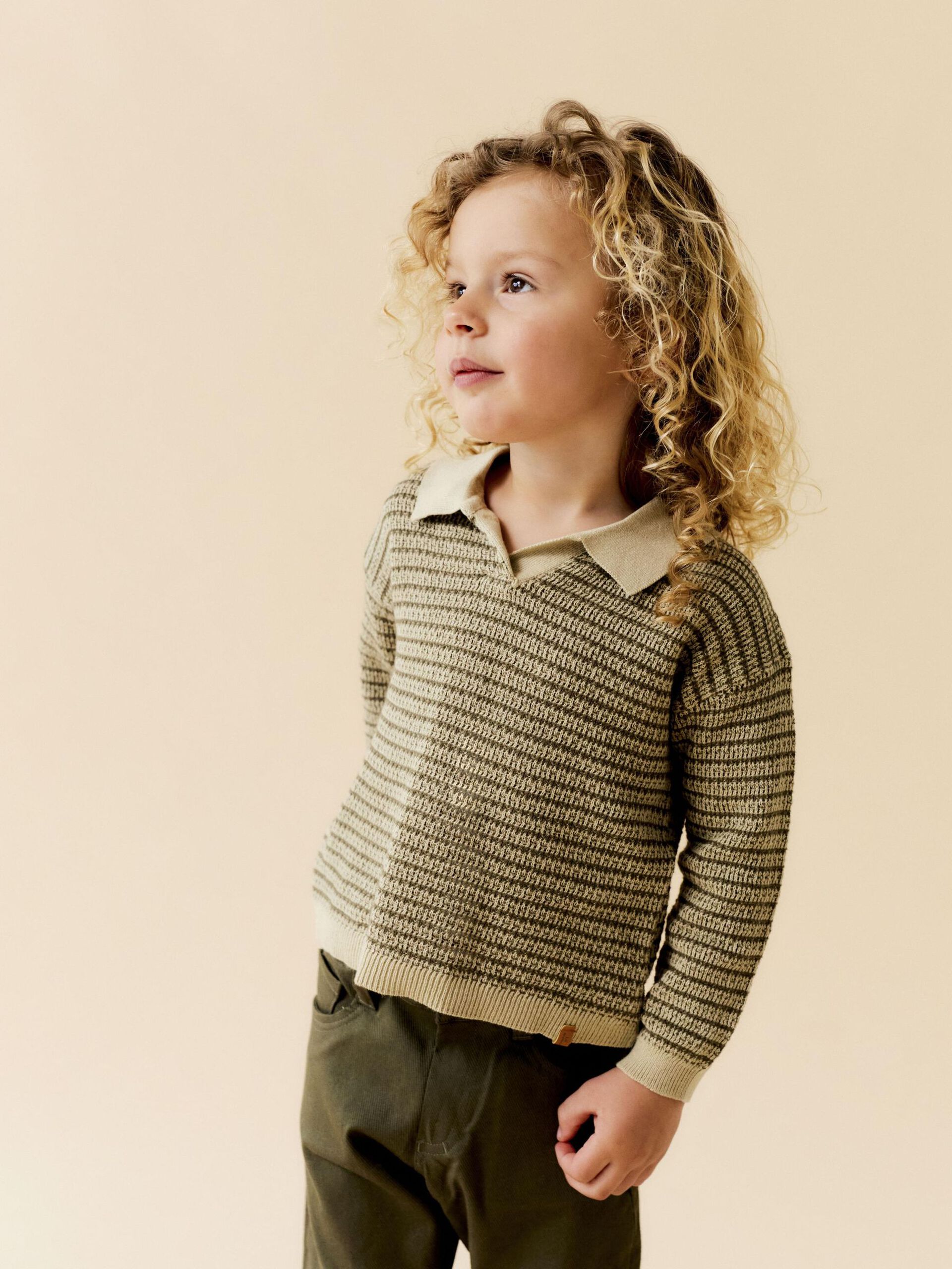 Carousel image - POLO POLO, Moss Gray | 2